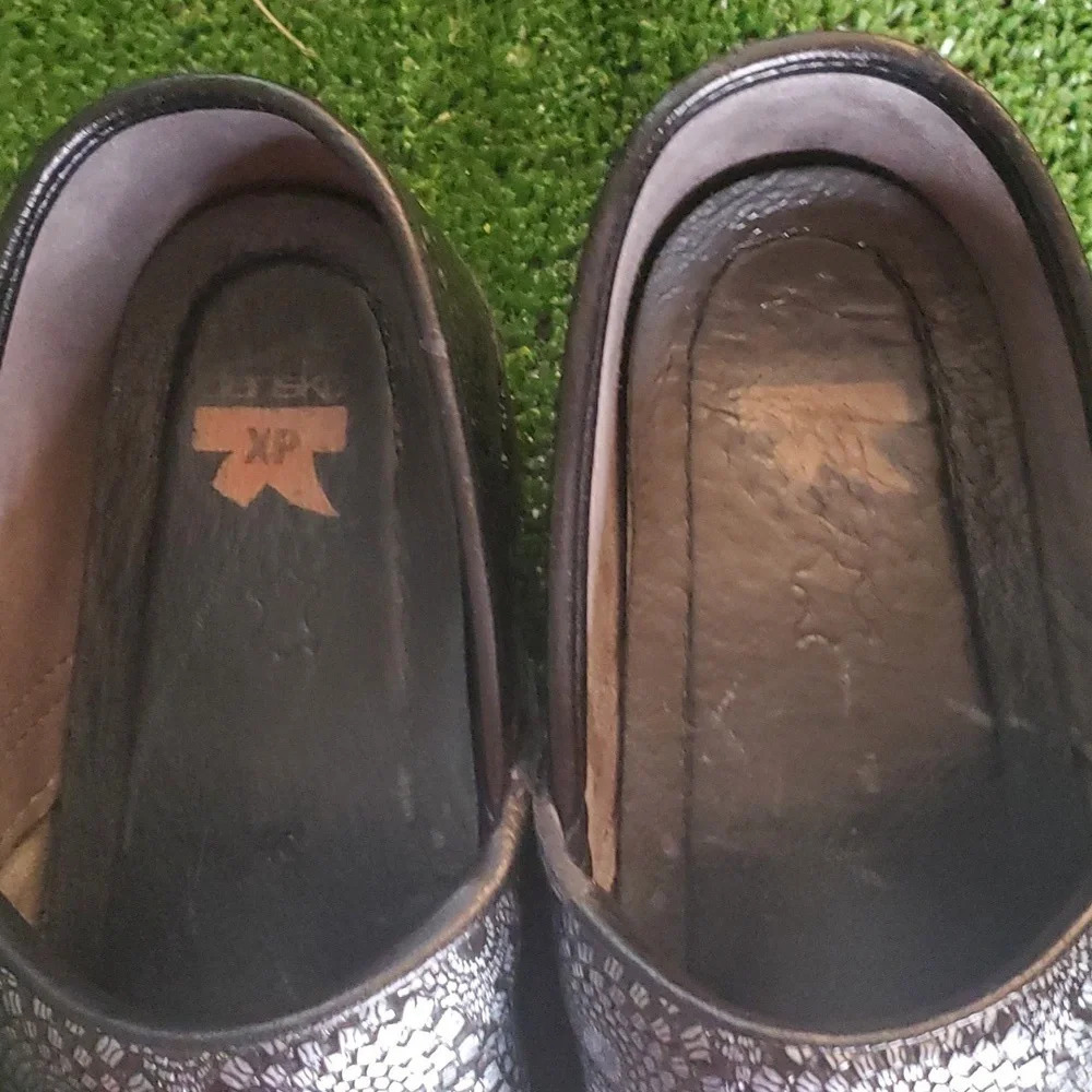 Dansko XP clog shoes size 40 US 9.5 - 10 - Picture 3 of 14